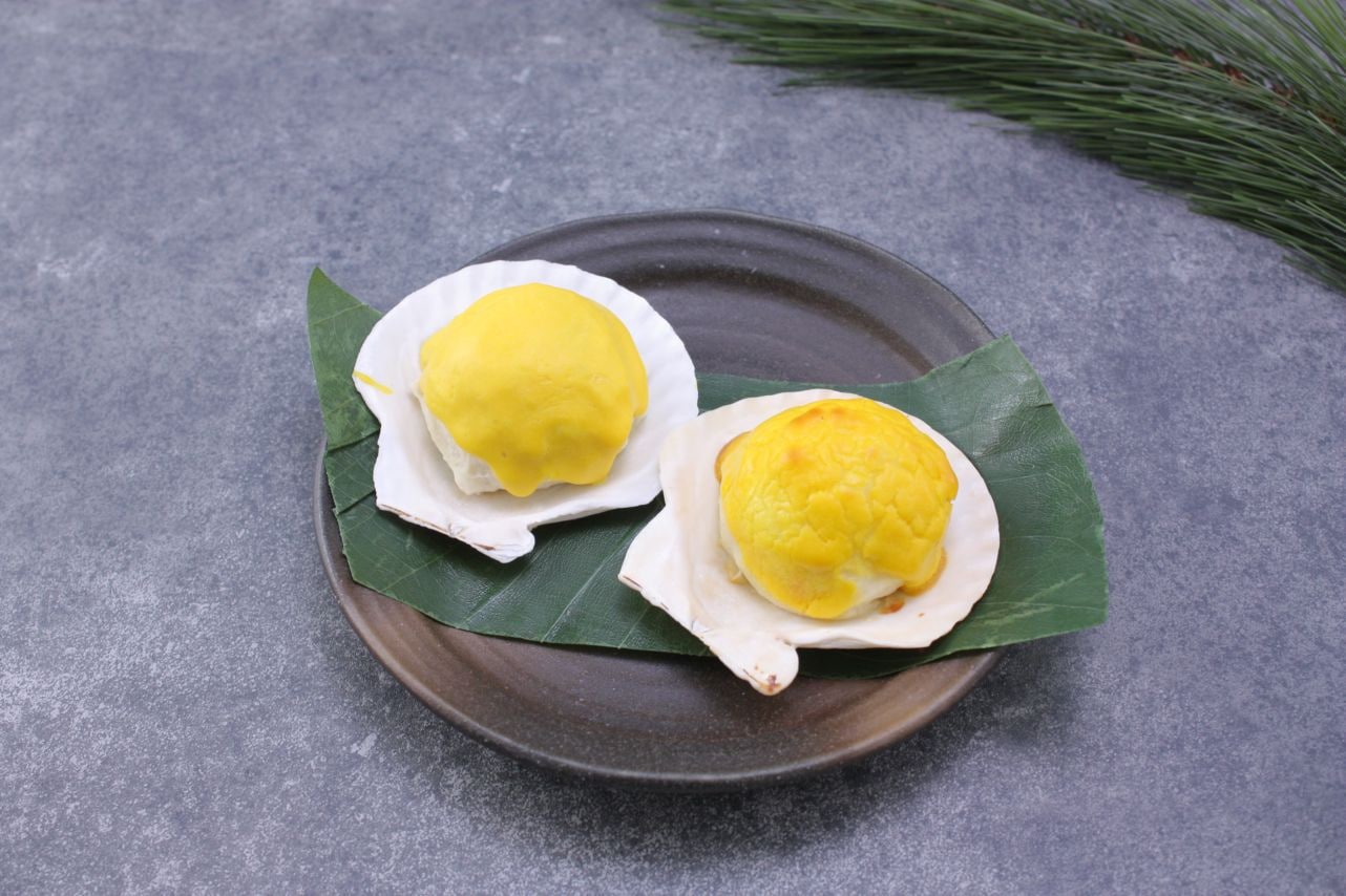 帆立ベアネーズ