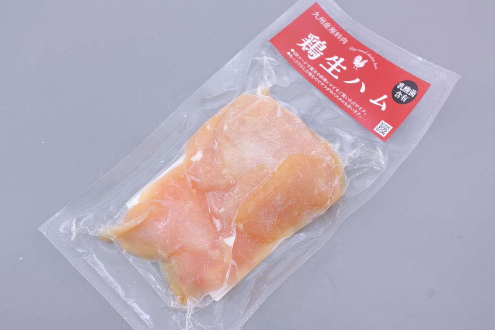 九州産　鶏生ハム切り落し