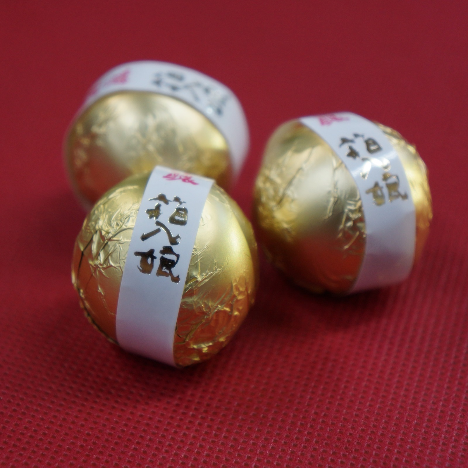 大吟醸 箱入娘 チョコレートボンボン