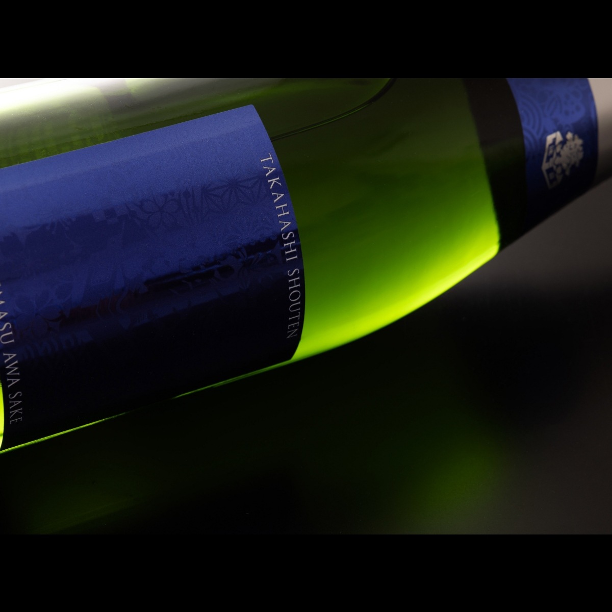 SHIGEMASU AWA SAKE 720ml