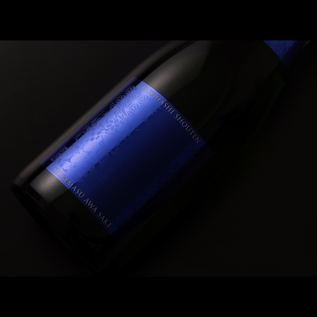 SHIGEMASU AWA SAKE 720ml