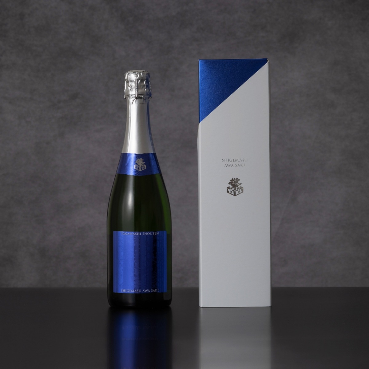 SHIGEMASU AWA SAKE 720ml