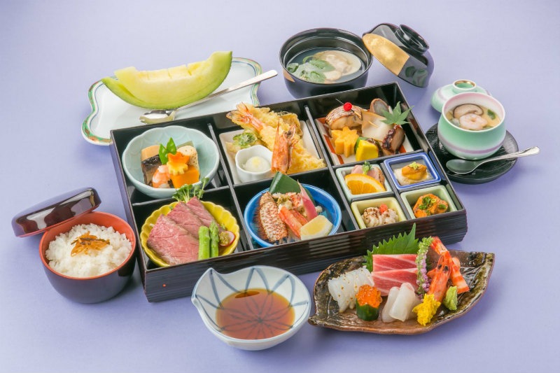 懐石弁当 菩提樹/ぼだいじゅ
