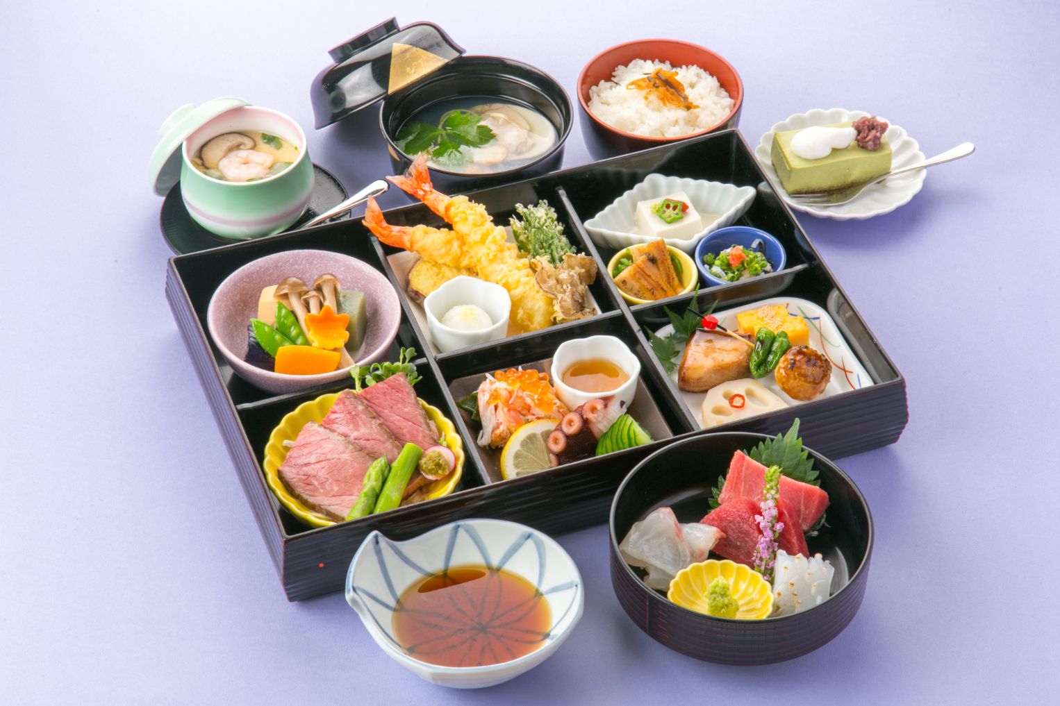 懐石弁当 瓢/ひさご