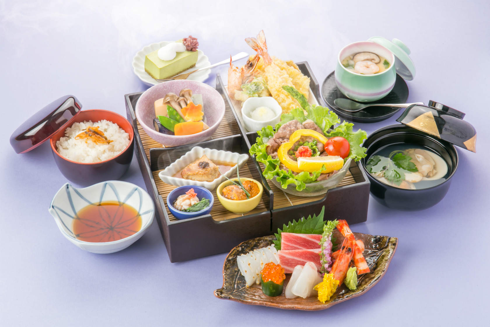 あったか│懐石弁当 星見草/ほしみぐさ