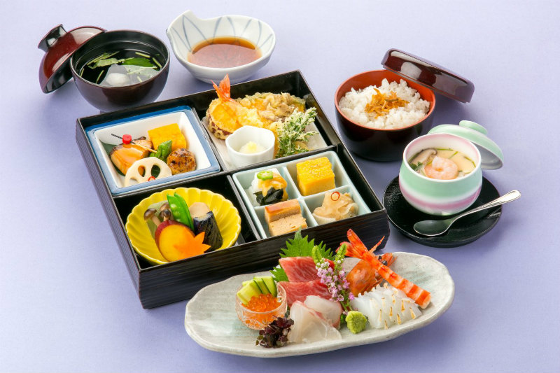 懐石弁当 葵/あおい