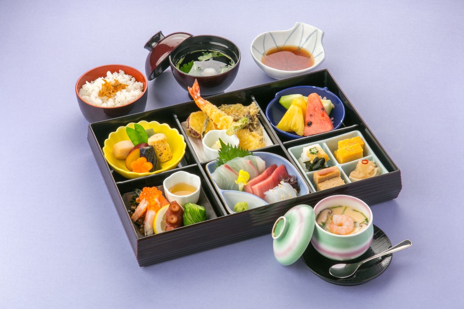 会席弁当 橘/たちばな