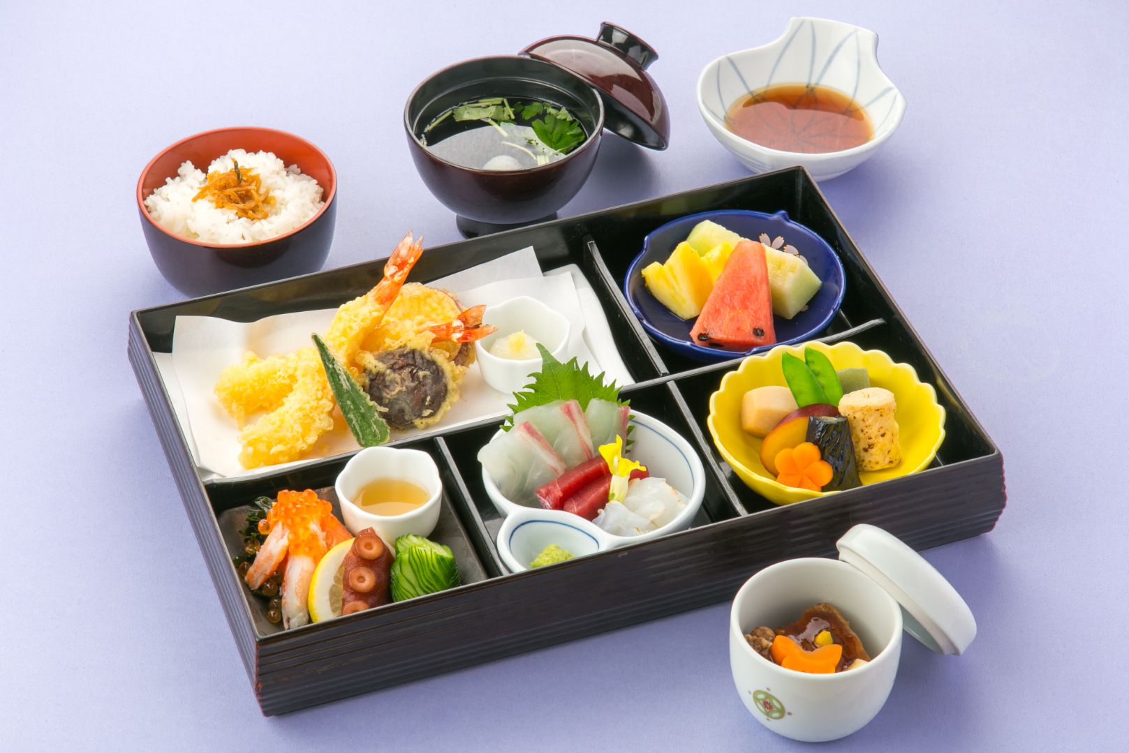 懐石弁当 花水木/はなみずき