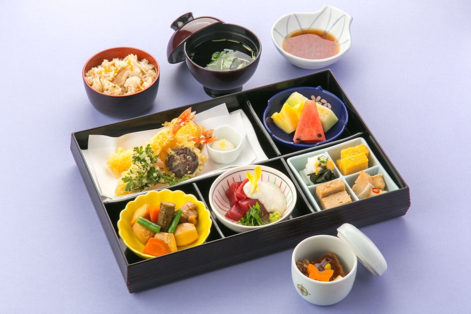 懐石弁当 山桃/やまもも
