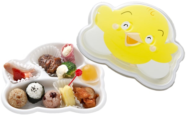 お子様用 ひよこ弁当/ひよこべんとう