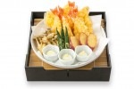 あったか│天ぷら盛り合わせ３人盛