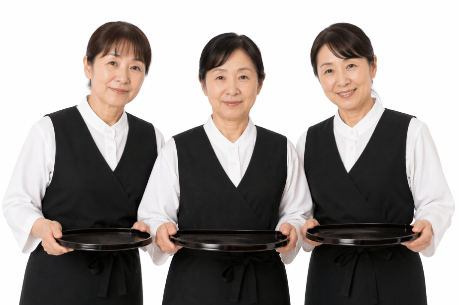 配膳人