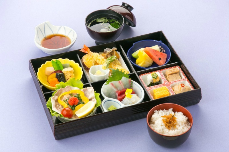 懐石弁当 枸杞/くこ スイーツ又は白飯→赤飯サービス【ご家族様のお祝い限定】