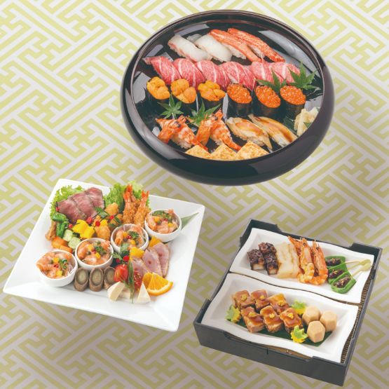 30名様セット料理 紗綾/さや│あったか入お集まりセット料理