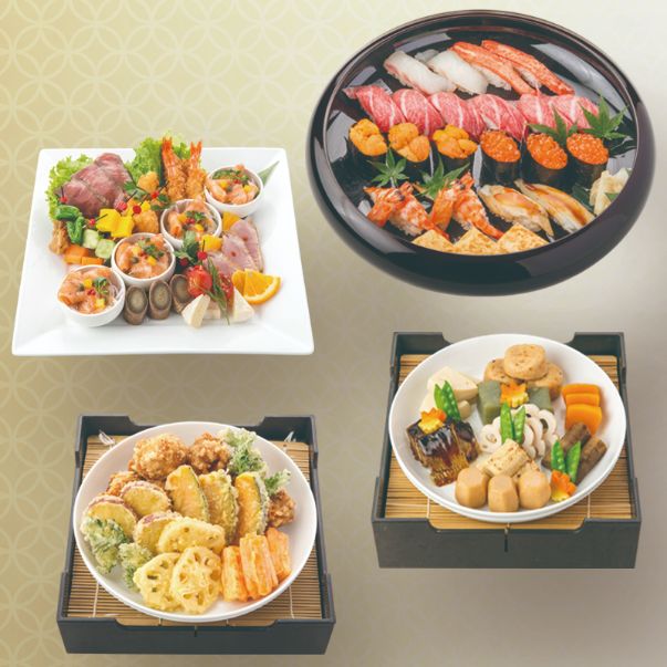 50名様セット料理 七宝/しっぽう│あったか入お集まりセット料理