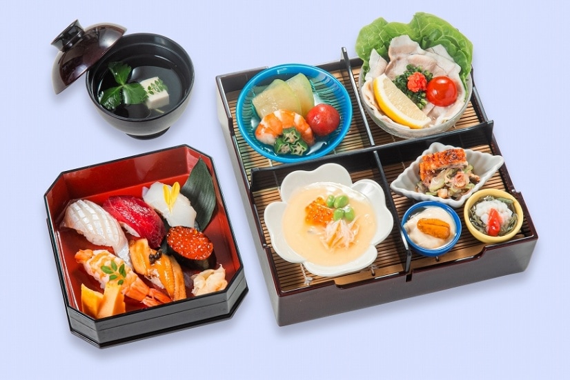 ひんやり│懐石弁当 天色(あまいろ)