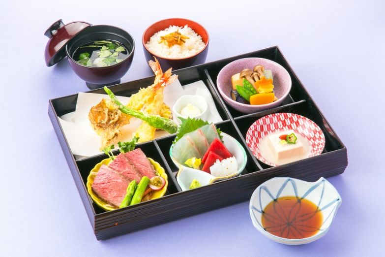 普通のお弁当│懐石弁当 枸杞(くこ)