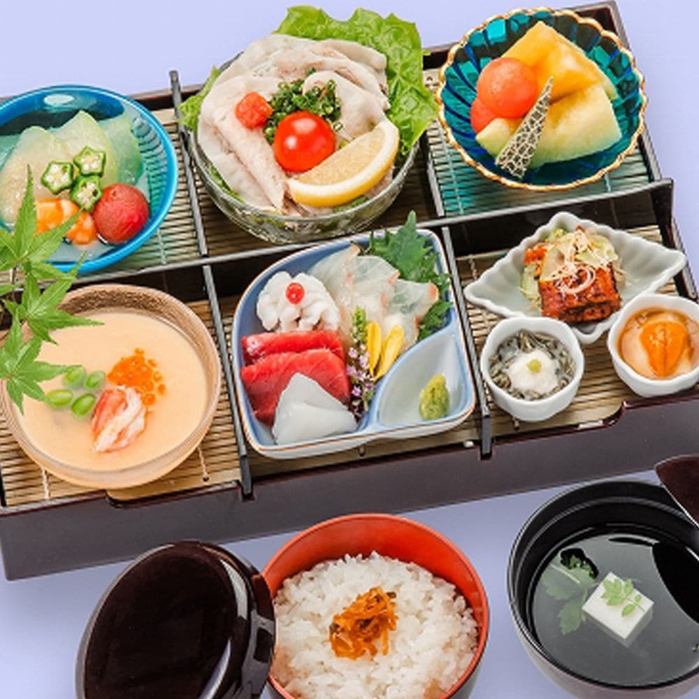 ひんやり│懐石弁当　若竹（わかたけ）