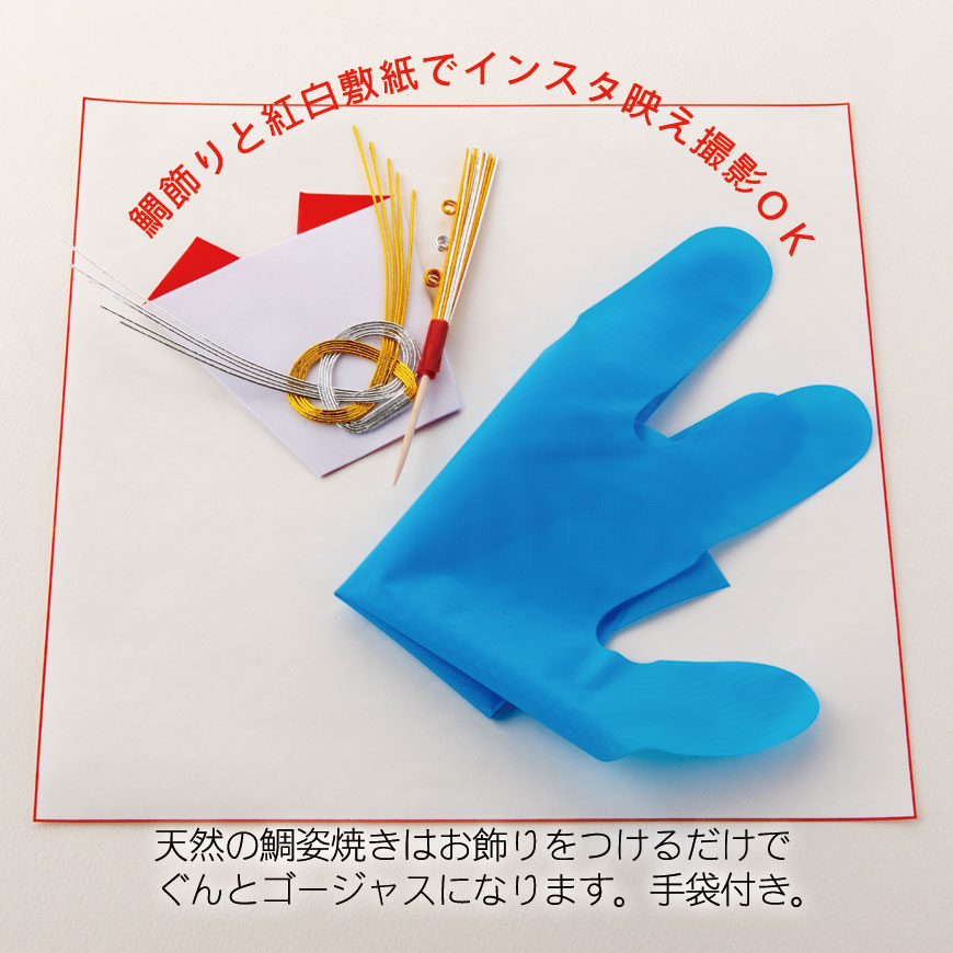 （通信販売）お食い初め料理セット　初膳／ういぜん　★北海道・沖縄を除く送料無料★男の子イメージ