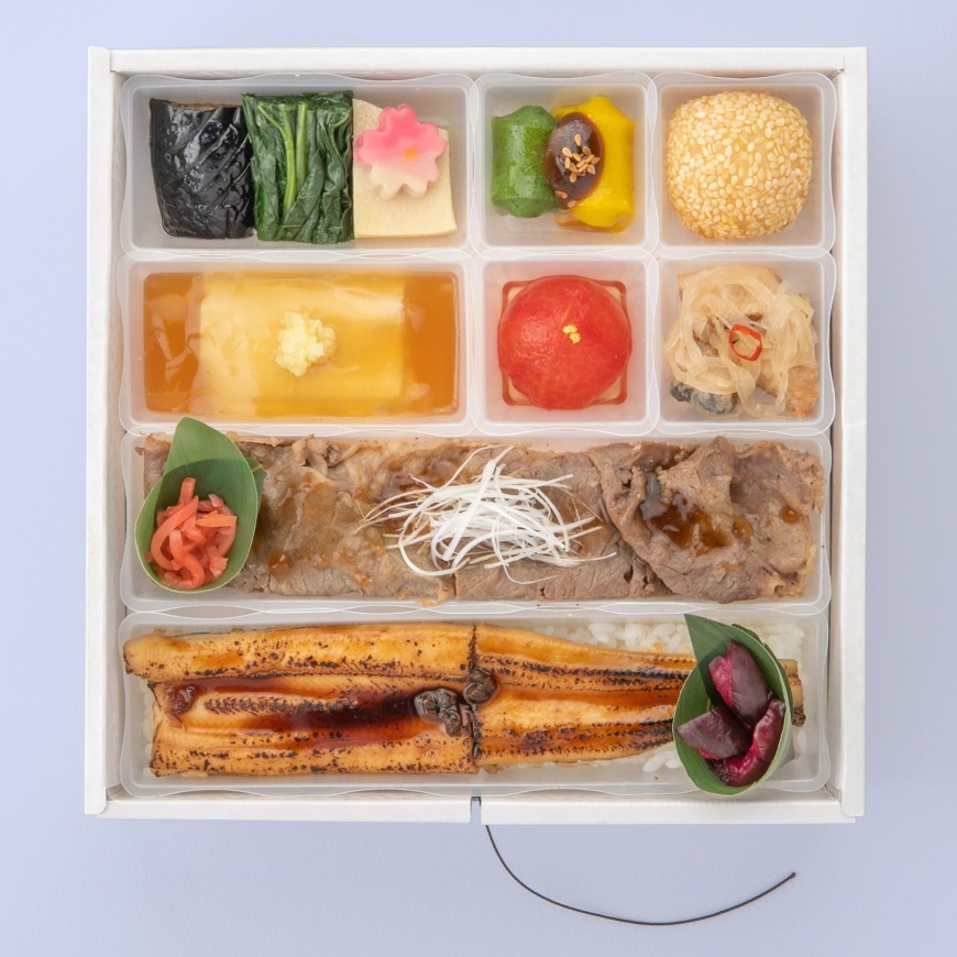 あったか│折弁当 龍田/たつた