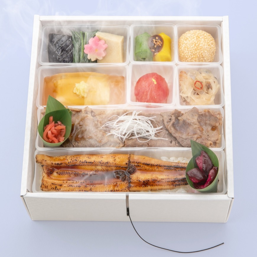 あったか│折弁当 龍田/たつた