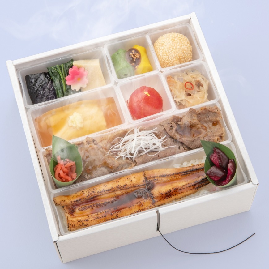 あったか│折弁当 龍田/たつた