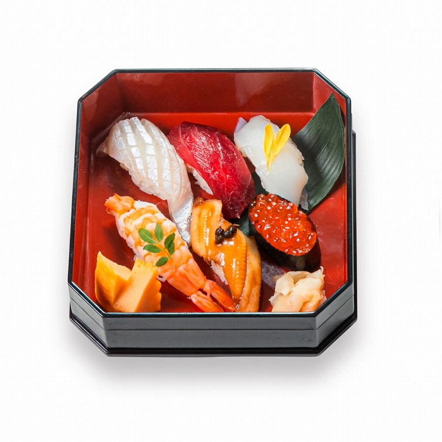 ひんやり│懐石弁当　天色（あまいろ）