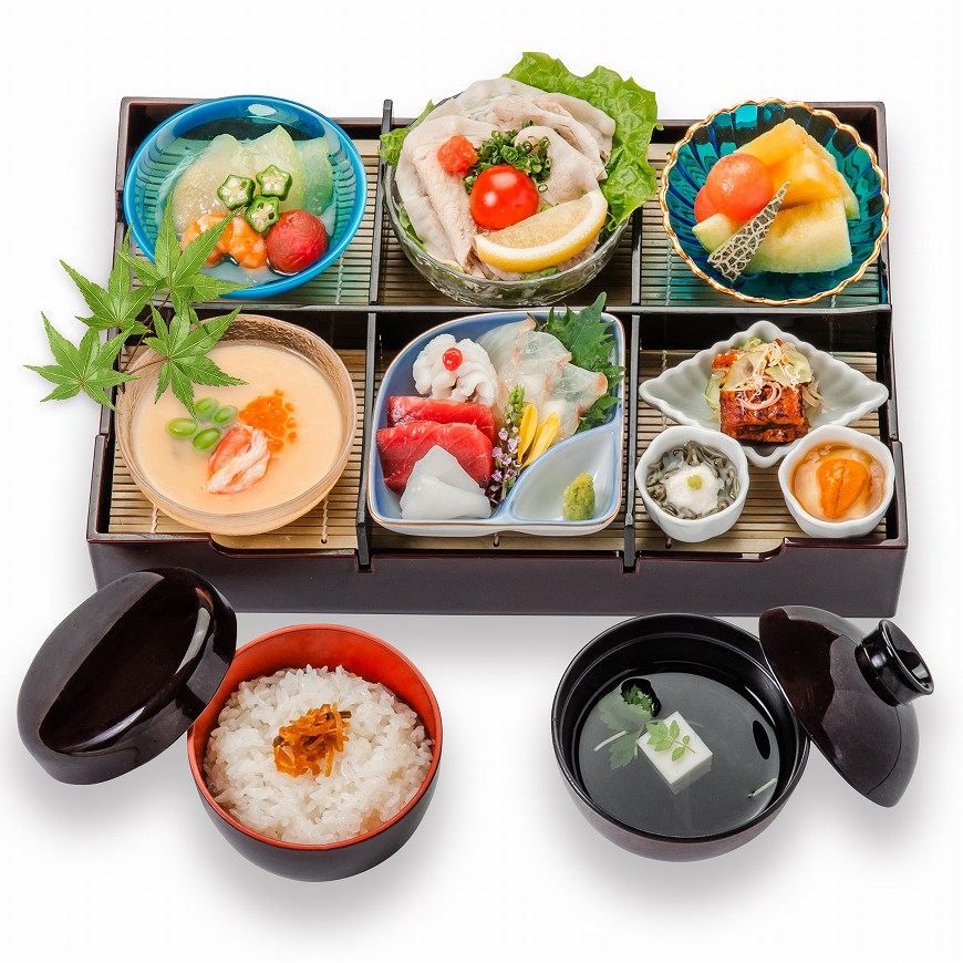 ひんやり│懐石弁当　若竹（わかたけ）