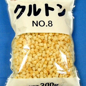 業務用 KK クルトン No.8 300g×20袋入 【仕入れ】