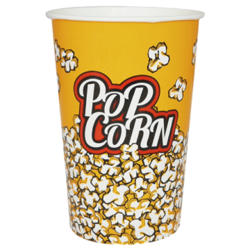 ポップコーンカップ 46オンス スイート柄 800個 【仕入れ】