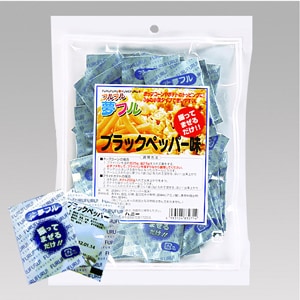 ポップコーン用 夢フル ブラックペッパー 3g×50個入 【仕入れ】