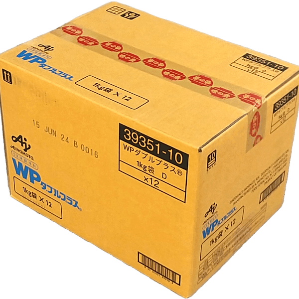 味の素 WP ダブルプラス 1kg×12袋入 【仕入れ】