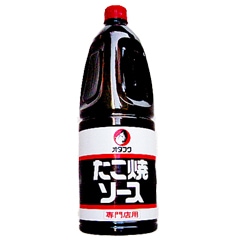 オタフクソース たこ焼ソース 2.1kg×6本
