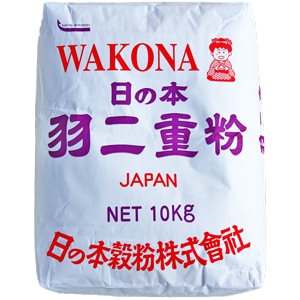 国内産 もち粉（白玉粉・求肥粉）10kgx2袋 長期保存包装 製粉平均粒度の