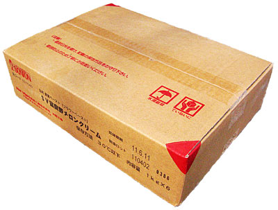 めろんくりーむさま 専用 ソントン 業務用 富良野メロンクリーム 1kg×6本 【仕入れ】