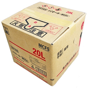 携帯　メイオール　20L アルコール製剤 メイオールW65n 20L箱 : 匠の蔵 - 通販 - Yahoo