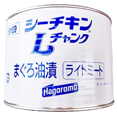 はごろもフーズ 業務用 シーチキン（ツナ）Lチャンク 1705g