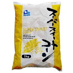 ノースイ スイートコーン 1kg×10袋入