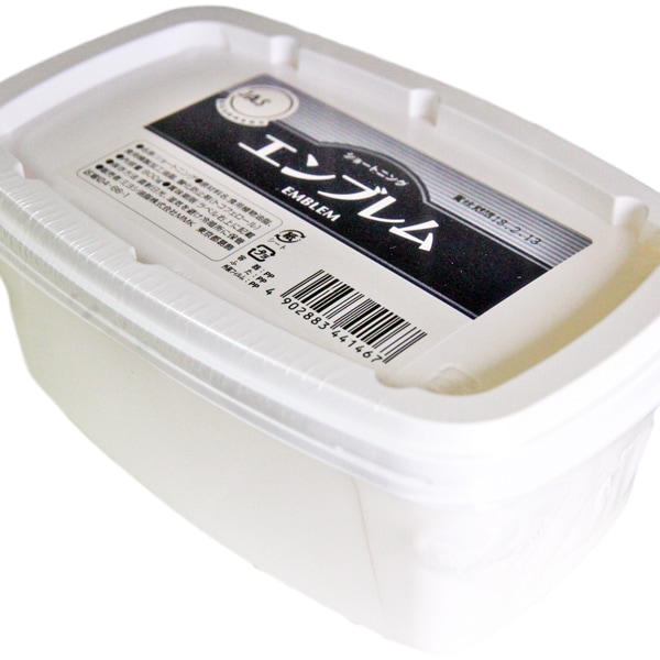 低トランス ショートニング エンブレム 800g 【仕入れ】
