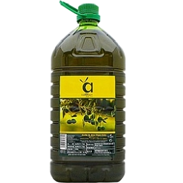 カサアルバート 業務用 エキストラバージンオリーブオイル 5L×4本