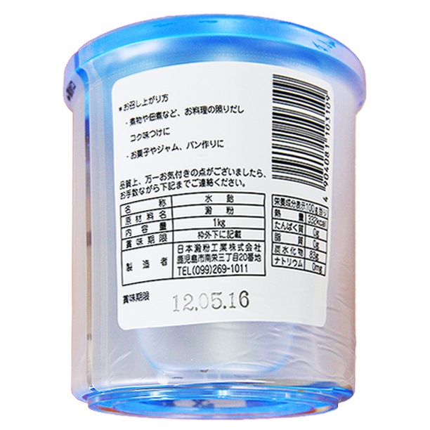 ���ʥ� �夢�� 1kg��12����