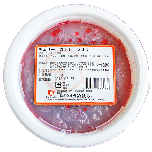 ����Ϥ� �����꡼���å� 5�ߥ� �μ��� 1kg��6����