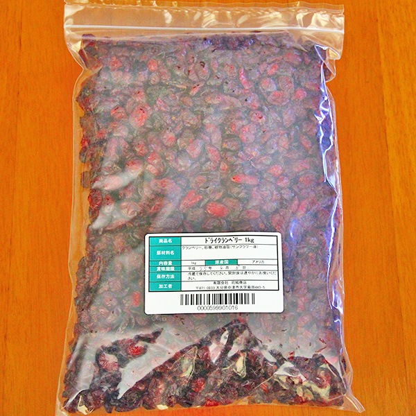 �ɥ饤�����٥꡼ ����ꥫ�� 1kg