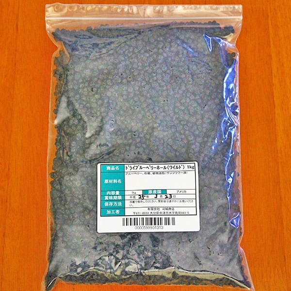 �ɥ饤�֥롼�٥꡼�ۡ��� �磻��� ����ꥫ�� 1kg