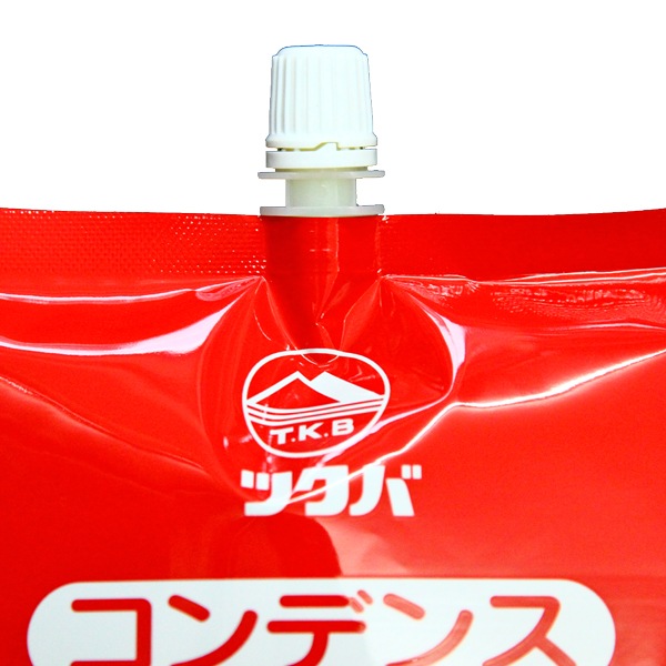 筑波乳業 業務用 コンデンスミルク（加糖れん乳） 1kg袋 【仕入れ】