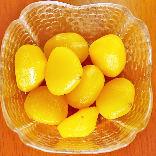 業務用 角田 栗甘露煮 極軟 AS大 1号缶 【仕入れ】
