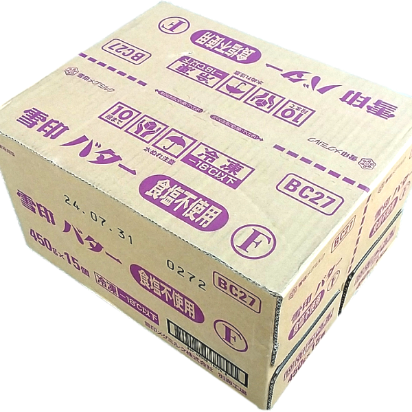 ����ᥰ�ߥ륯 ���� �Х��� �����Ի��� F 450g��30��