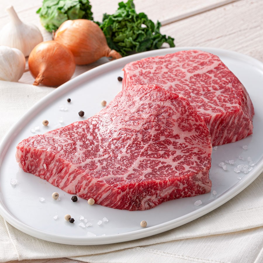 びえい和牛ヘルシーステーキ