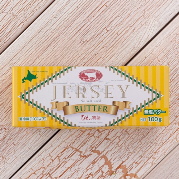 ジャージーバター100g ※おひとり様4個まで