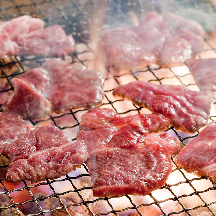 びえい和牛 ロース焼肉